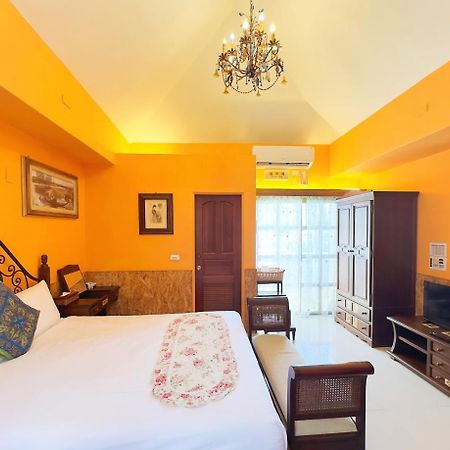 Ho Feng Private Hotel 電梯自助民宿 Ji'an Esterno foto