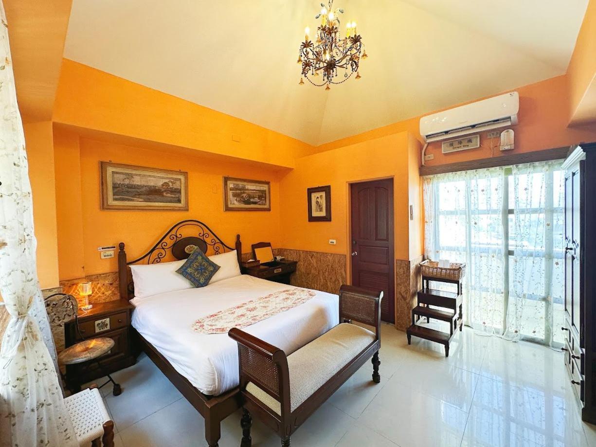 Ho Feng Private Hotel 電梯自助民宿 Ji'an Esterno foto