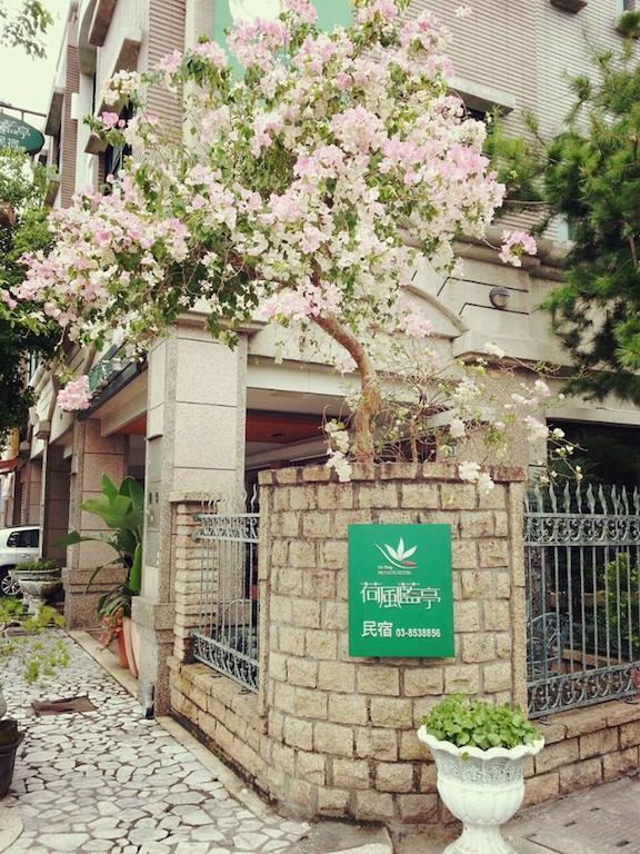 Ho Feng Private Hotel 電梯自助民宿 Ji'an Esterno foto