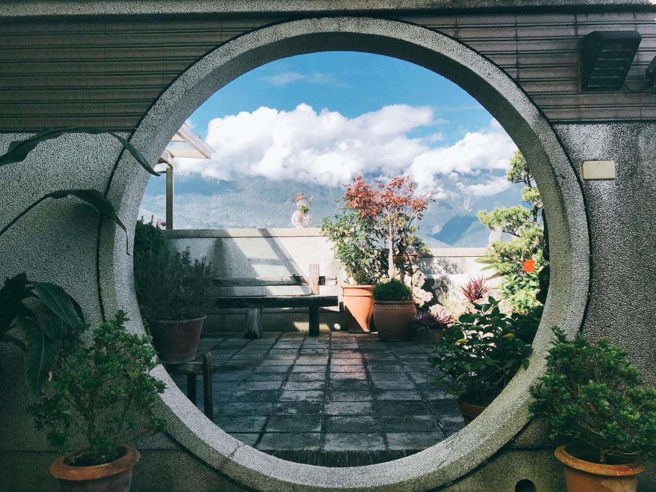 Ho Feng Private Hotel 電梯自助民宿 Ji'an Esterno foto