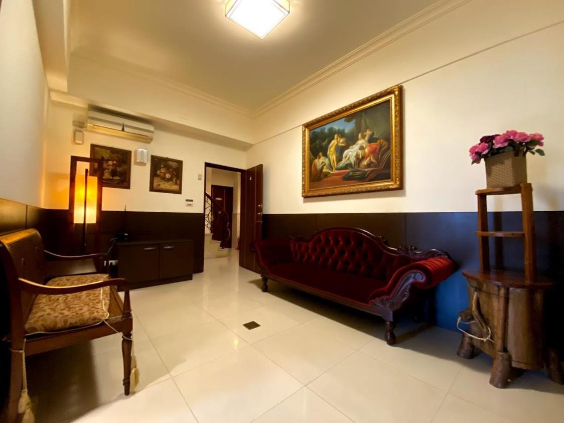 Ho Feng Private Hotel 電梯自助民宿 Ji'an Esterno foto
